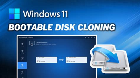 boot from cloned os|clone boot disk windows 11.